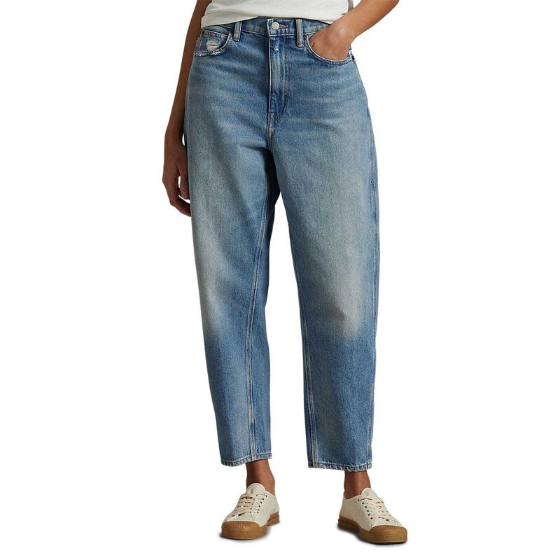 Polo Ralph Lauren Curved Tapered Jean image number 0
